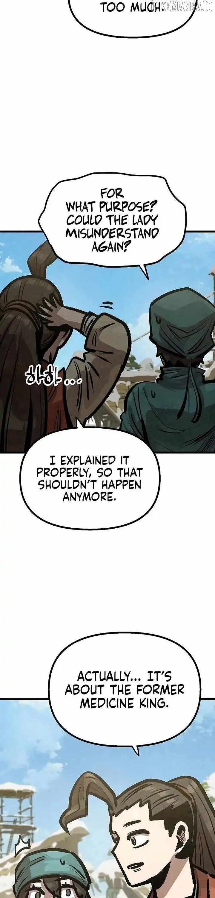 Using My Cooking Skills in a Murim World — Chapter 47 — page 6