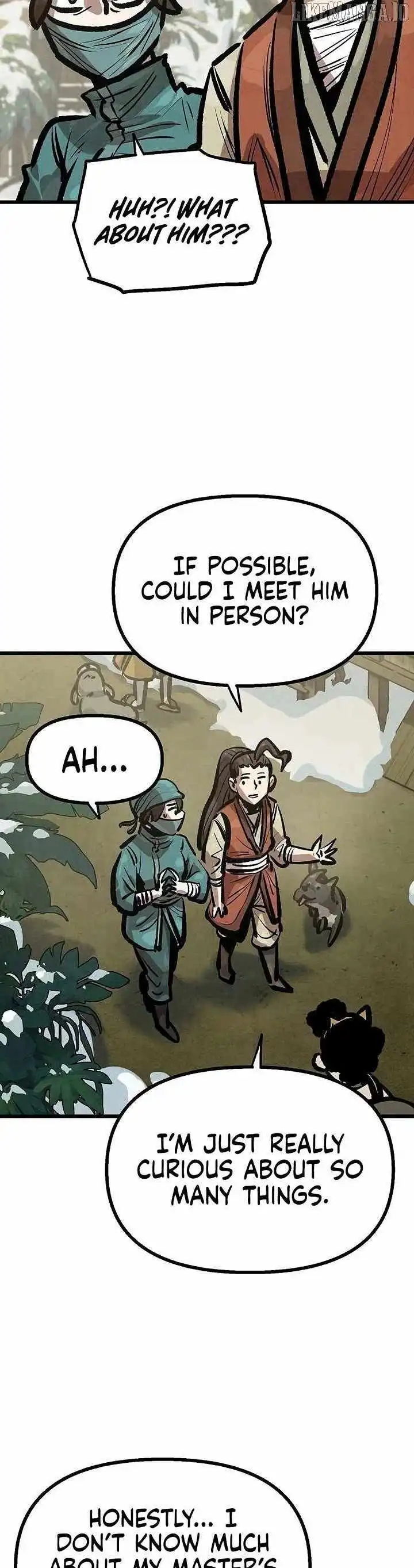 Using My Cooking Skills in a Murim World — Chapter 47 — page 7