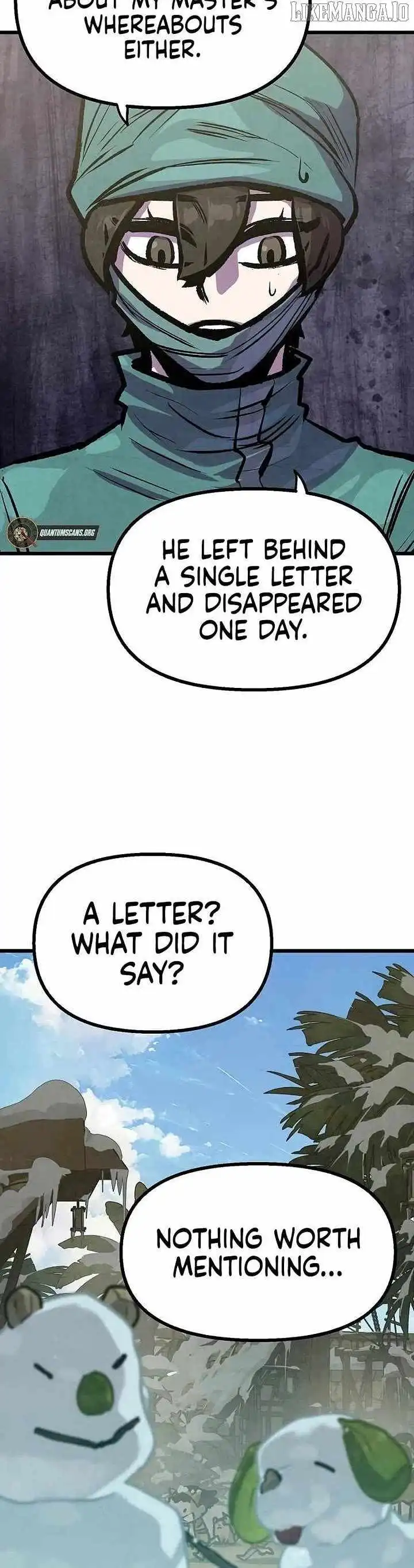 Using My Cooking Skills in a Murim World — Chapter 47 — page 8