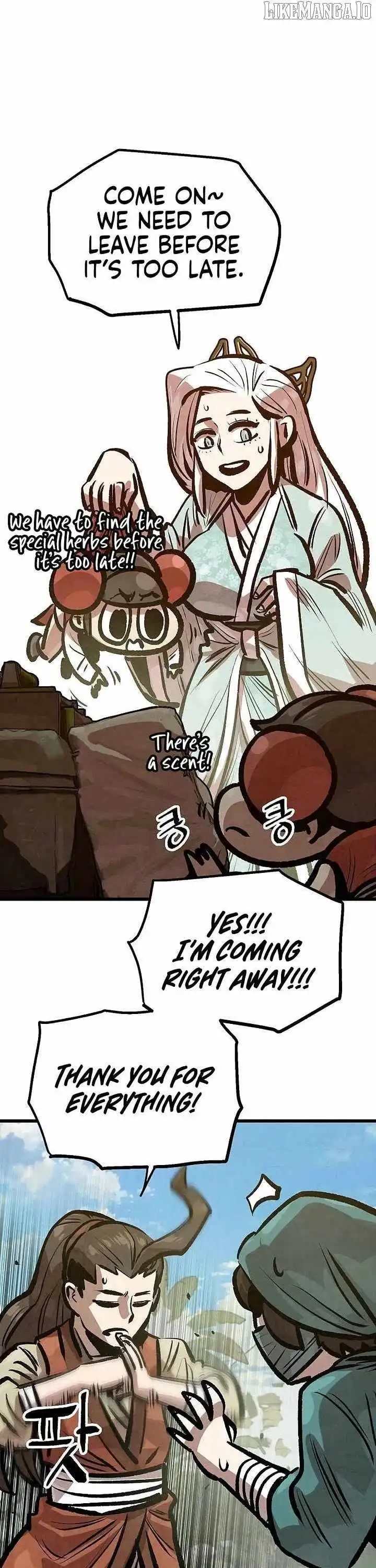 Using My Cooking Skills in a Murim World — Chapter 47 — page 14