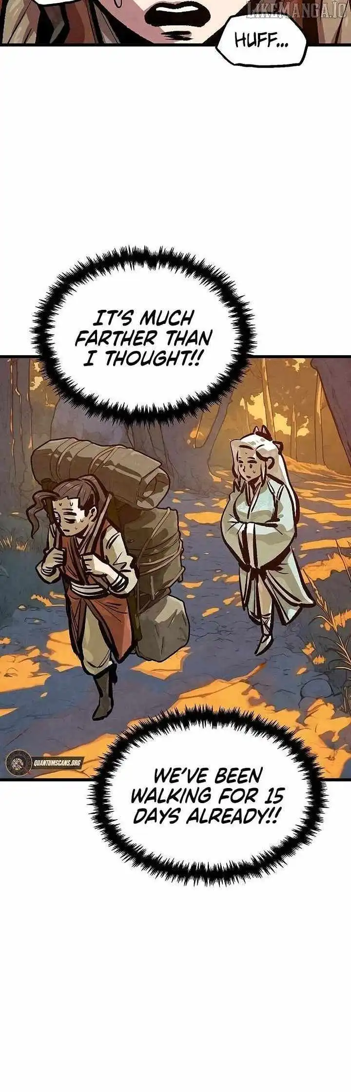 Using My Cooking Skills in a Murim World — Chapter 47 — page 28