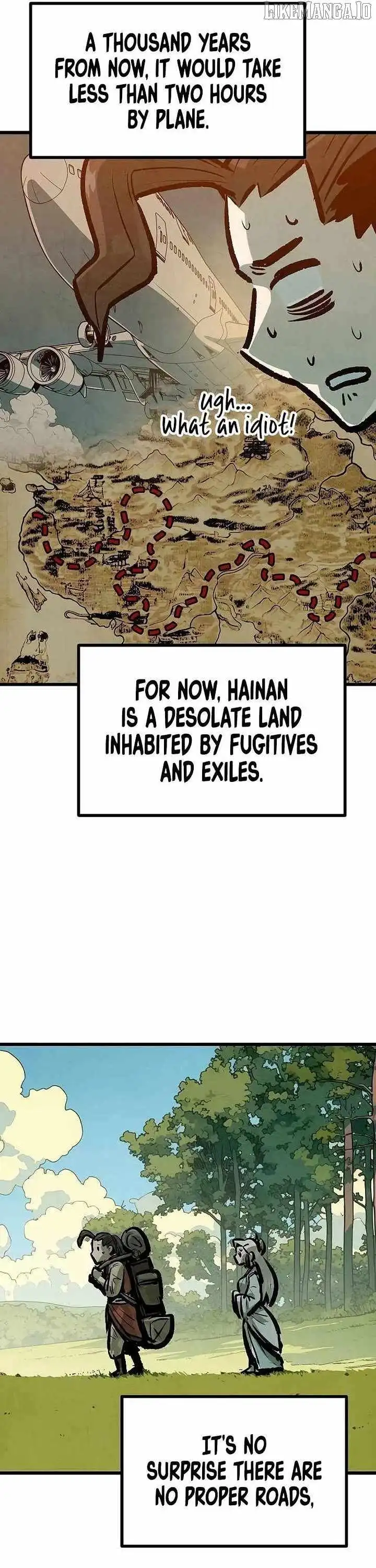 Using My Cooking Skills in a Murim World — Chapter 47 — page 29