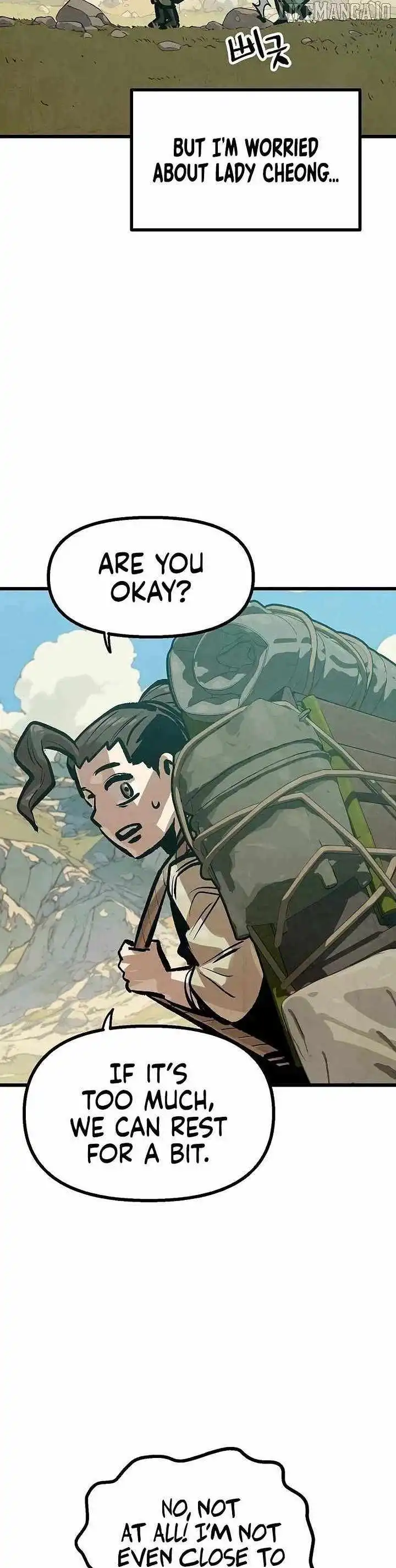 Using My Cooking Skills in a Murim World — Chapter 47 — page 31