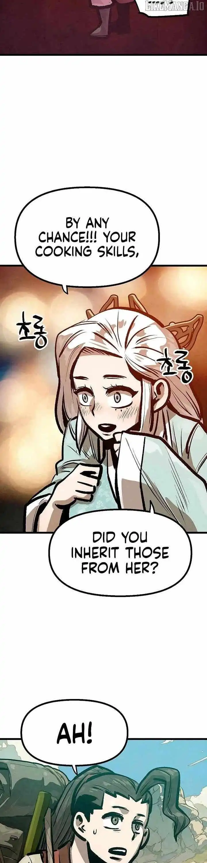 Using My Cooking Skills in a Murim World — Chapter 47 — page 34