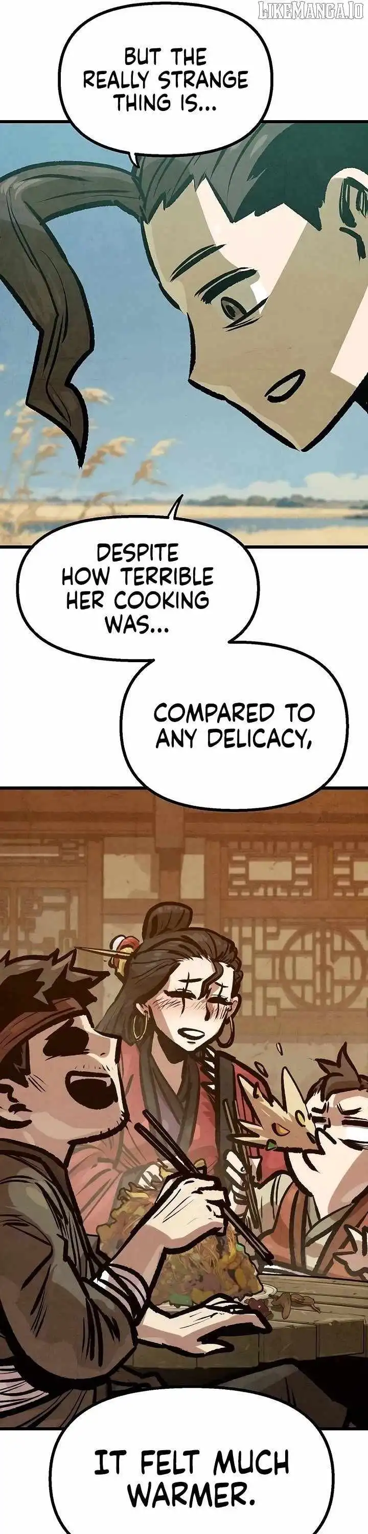 Using My Cooking Skills in a Murim World — Chapter 47 — page 37