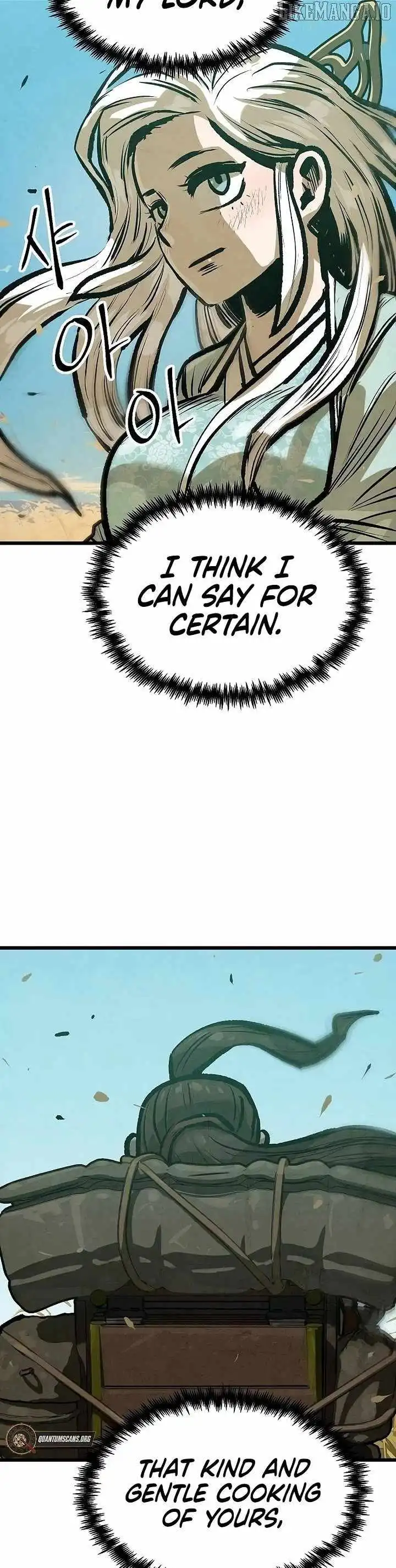 Using My Cooking Skills in a Murim World — Chapter 47 — page 39