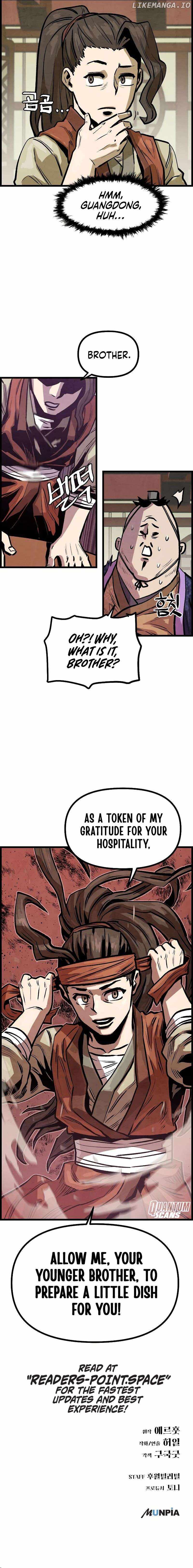 Using My Cooking Skills in a Murim World — Chapter 5 — page 12