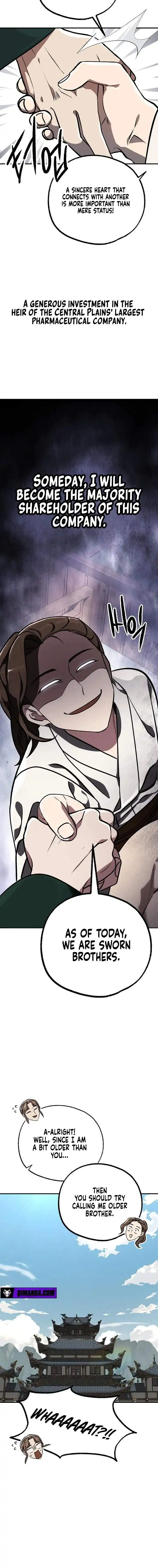 Using My Cooking Skills in a Murim World — Chapter 52 — page 12