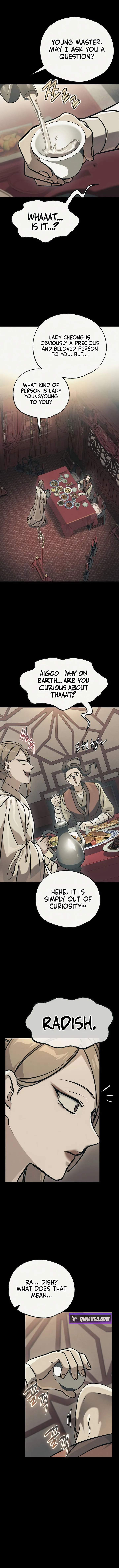 Using My Cooking Skills in a Murim World — Chapter 59 — page 4