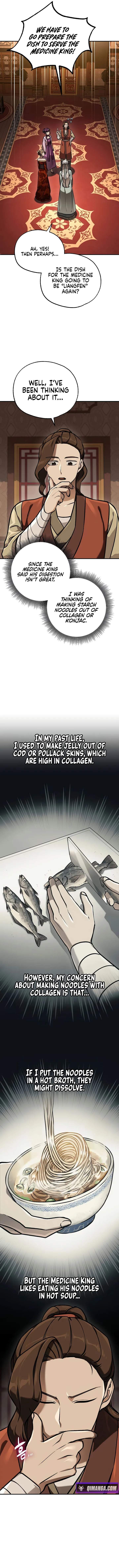 Using My Cooking Skills in a Murim World — Chapter 59 — page 7