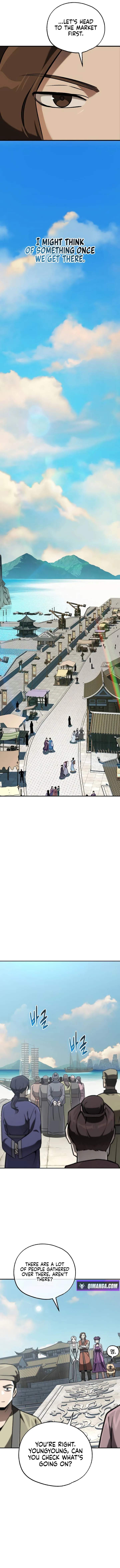 Using My Cooking Skills in a Murim World — Chapter 59 — page 8