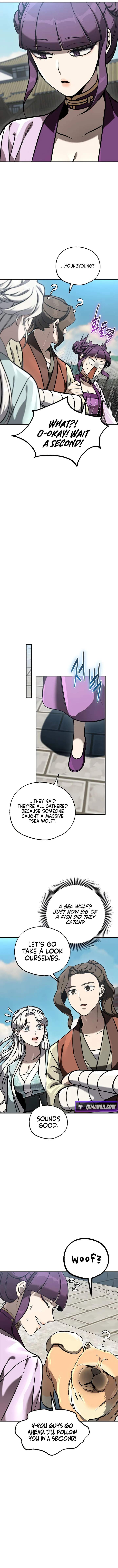 Using My Cooking Skills in a Murim World — Chapter 59 — page 9
