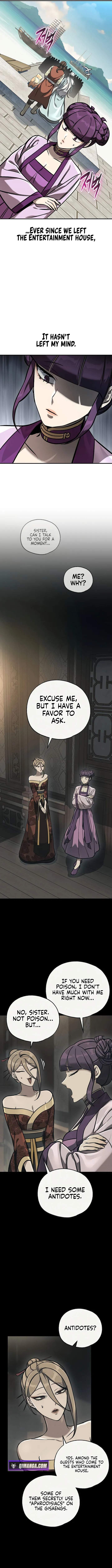 Using My Cooking Skills in a Murim World — Chapter 59 — page 10