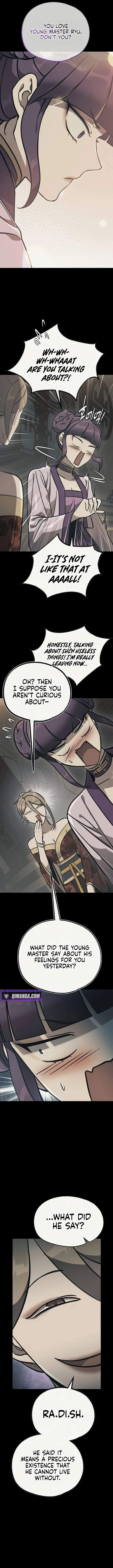Using My Cooking Skills in a Murim World — Chapter 59 — page 12