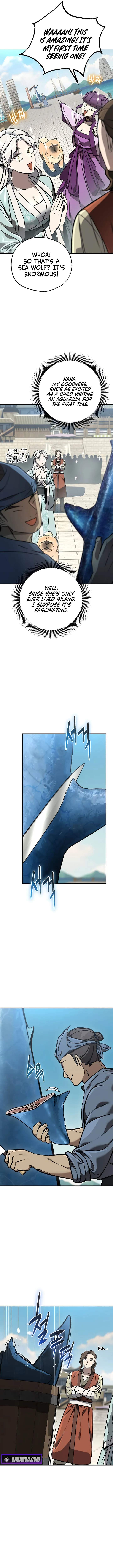Using My Cooking Skills in a Murim World — Chapter 59 — page 14