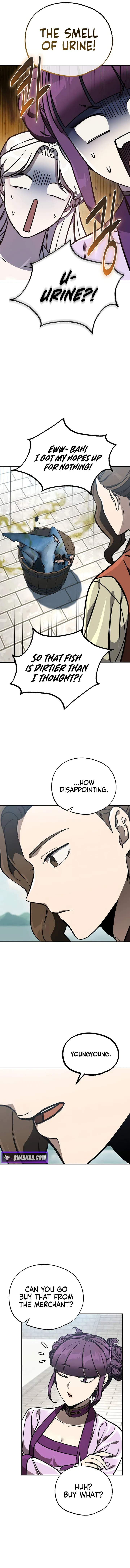 Using My Cooking Skills in a Murim World — Chapter 59 — page 16