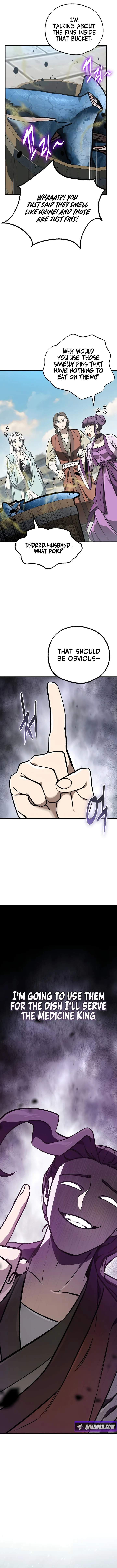 Using My Cooking Skills in a Murim World — Chapter 59 — page 17