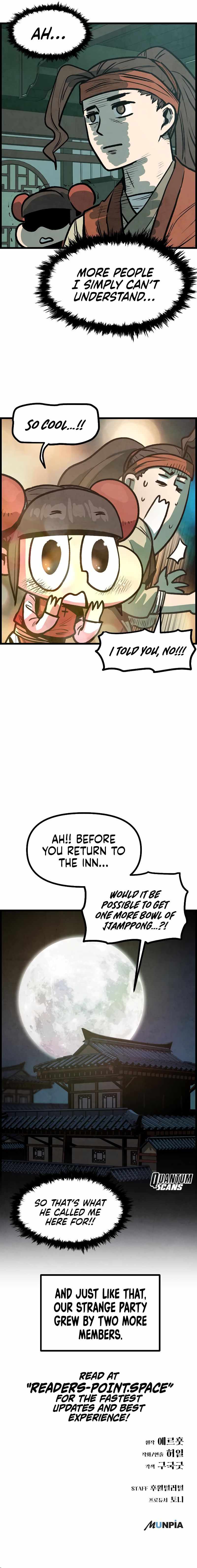 Using My Cooking Skills in a Murim World — Chapter 6 — page 12