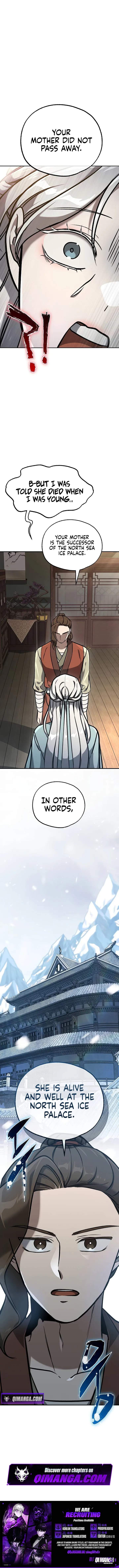 Using My Cooking Skills in a Murim World — Chapter 61 — page 12