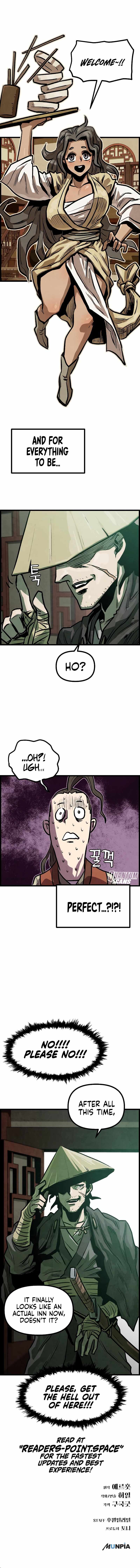 Using My Cooking Skills in a Murim World — Chapter 7 — page 12
