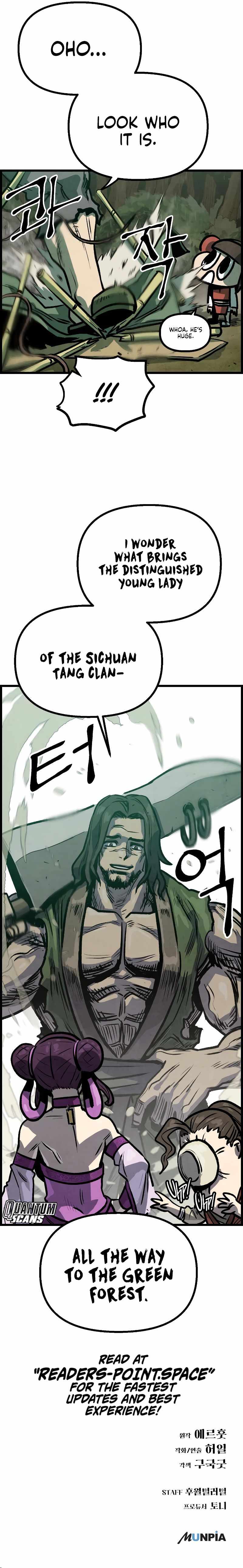 Using My Cooking Skills in a Murim World — Chapter 9 — page 12