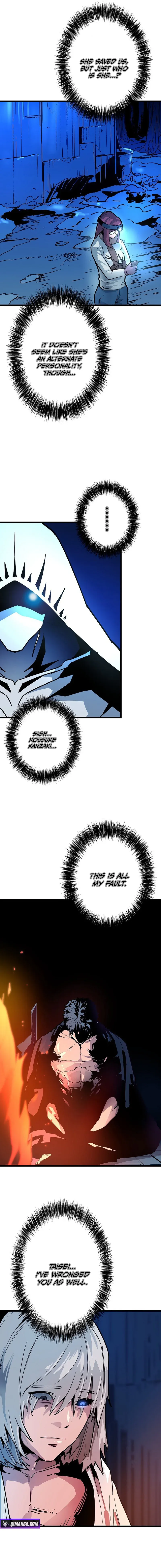 The Invincible Frontline: Awakening of the One-Eyed — Chapter 10 — page 6