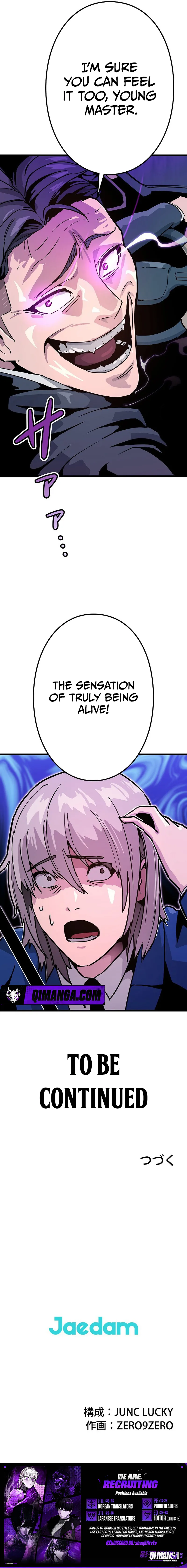The Invincible Frontline: Awakening of the One-Eyed — Chapter 7 — page 11