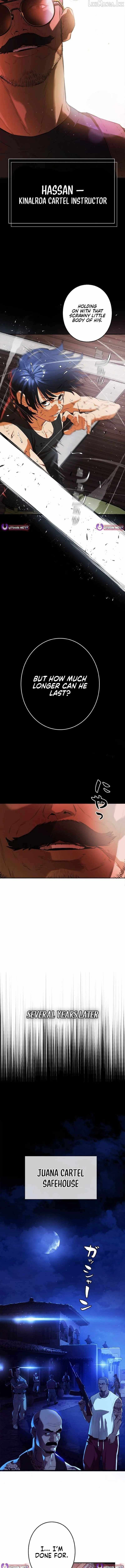 Sicario — Chapter 0.1 — page 5