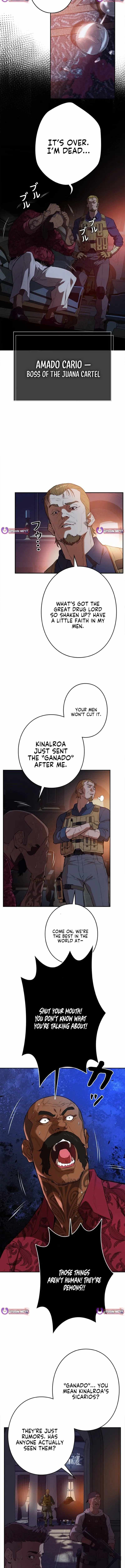 Sicario — Chapter 0 — page 6