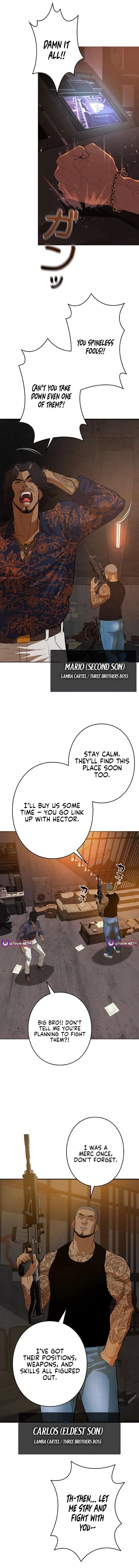 Sicario — Chapter 1 — page 14