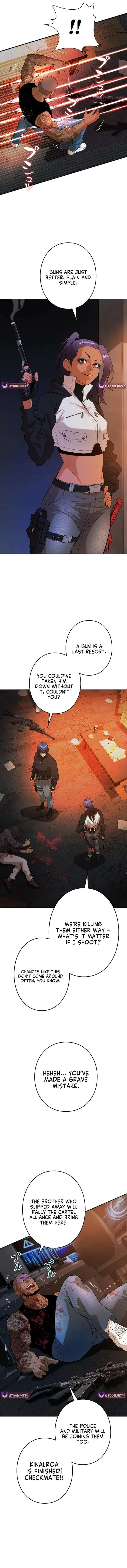 Sicario — Chapter 1 — page 16