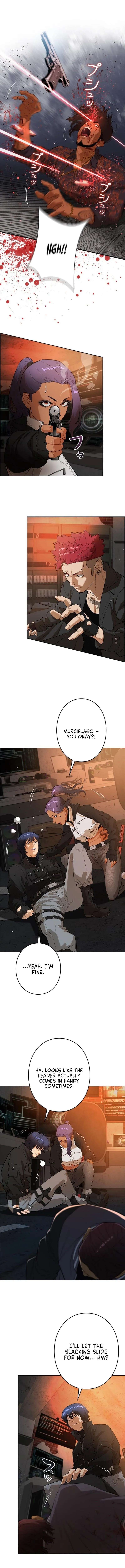 Sicario — Chapter 1 — page 20