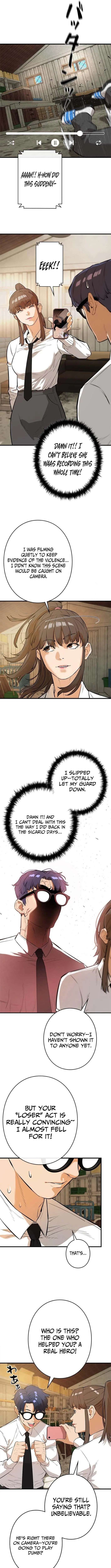 Sicario — Chapter 15 — page 9