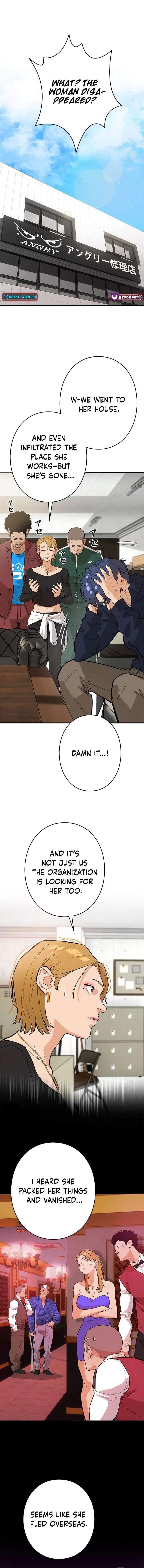 Sicario — Chapter 17 — page 4