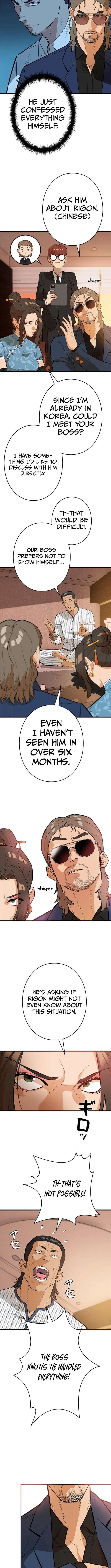 Sicario — Chapter 18 — page 6