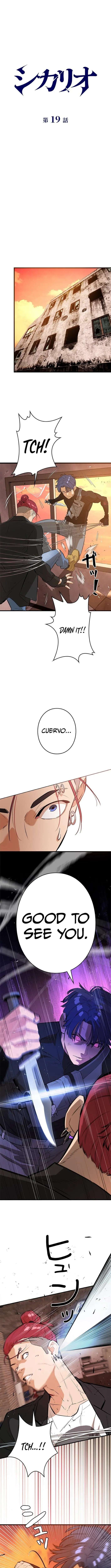 Sicario — Chapter 19 — page 2