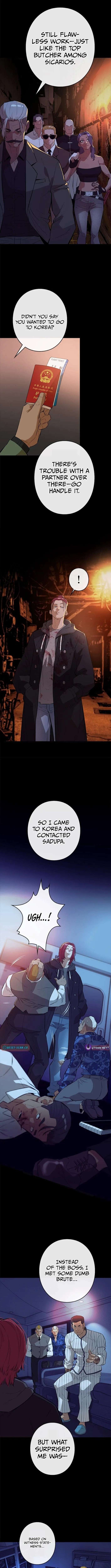 Sicario — Chapter 19 — page 10