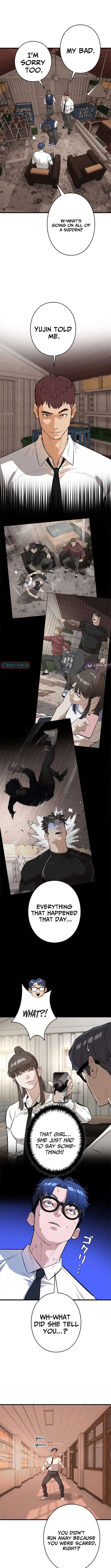 Sicario — Chapter 20 — page 10