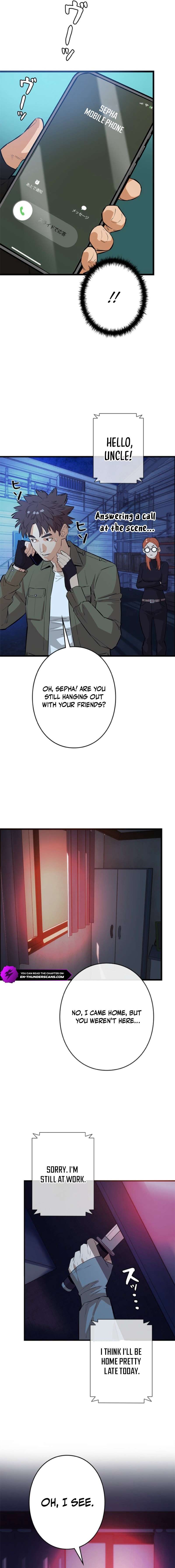 Sicario — Chapter 22 — page 3