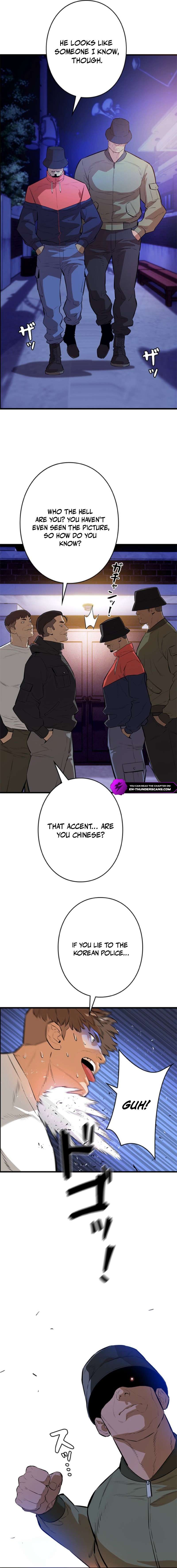 Sicario — Chapter 22 — page 12