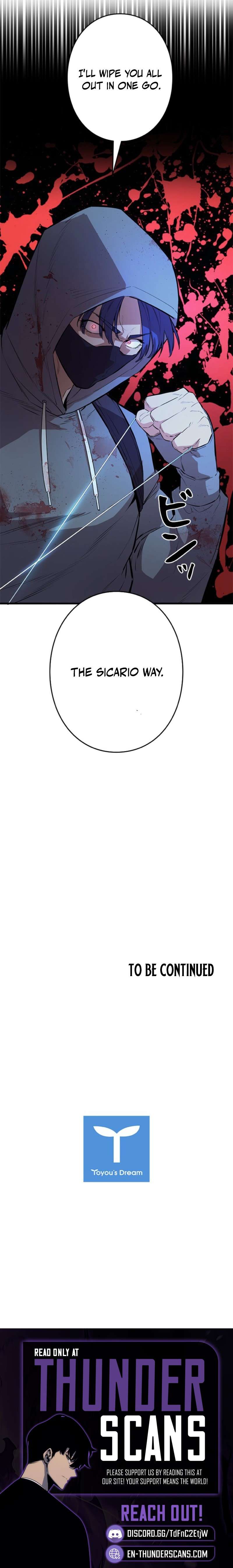 Sicario — Chapter 22 — page 21
