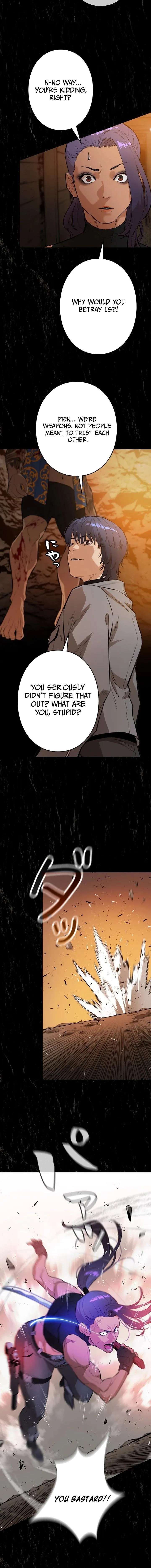 Sicario — Chapter 3 — page 6