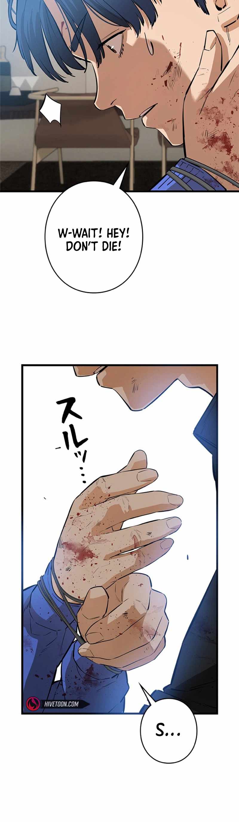 Sicario — Chapter 31 — page 6