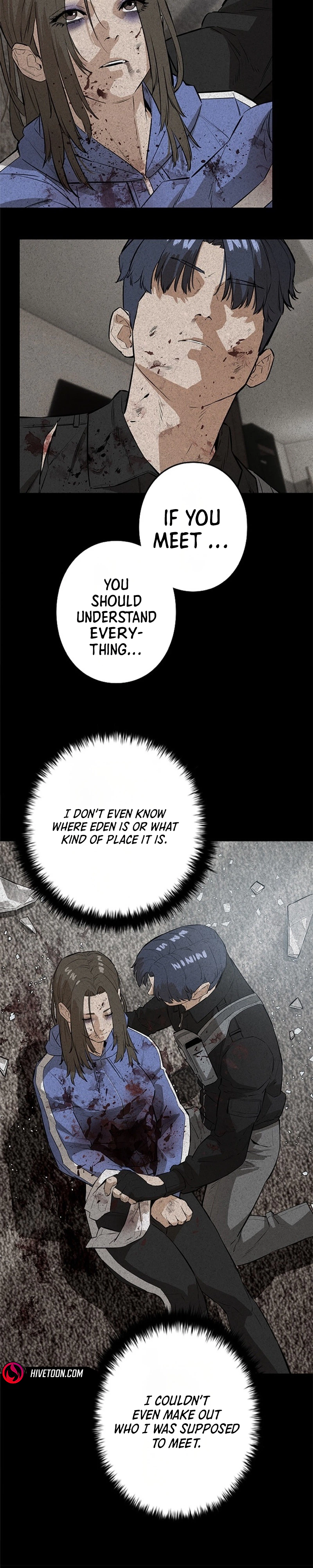 Sicario — Chapter 32 — page 33