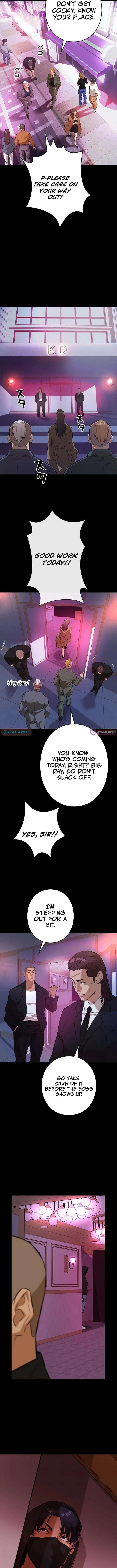 Sicario — Chapter 6 — page 6