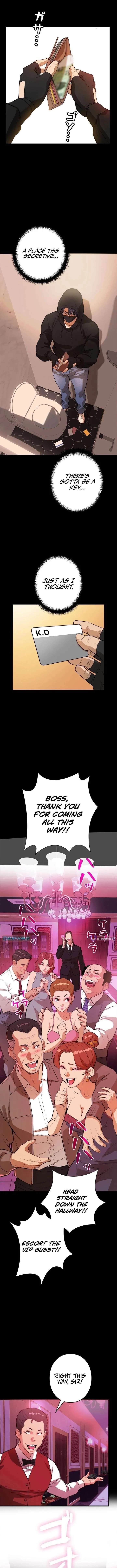 Sicario — Chapter 6 — page 8