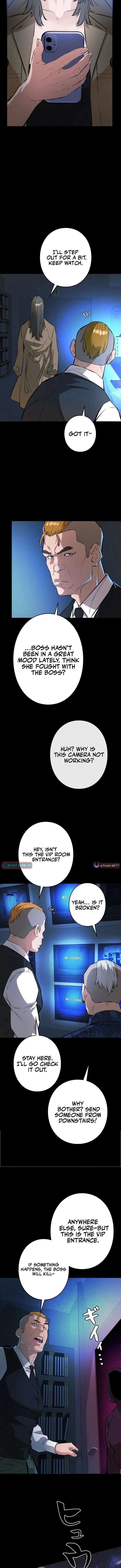 Sicario — Chapter 6 — page 11