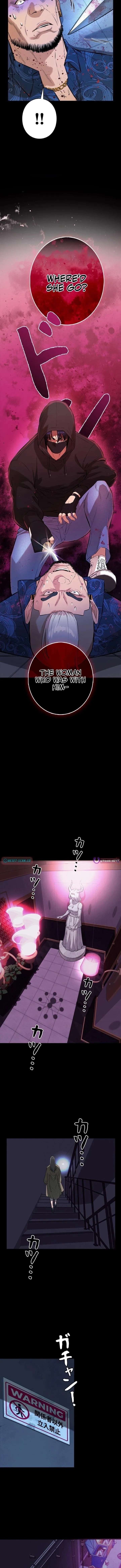 Sicario — Chapter 6 — page 15