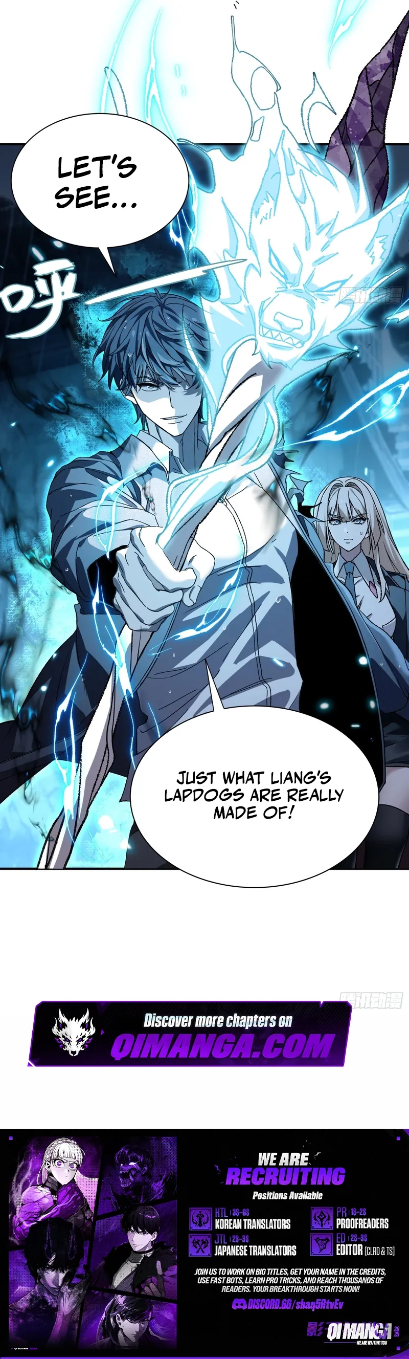 Skills have no cooldown, I turned into a natural disaster of undead — Chapter 14 — page 5