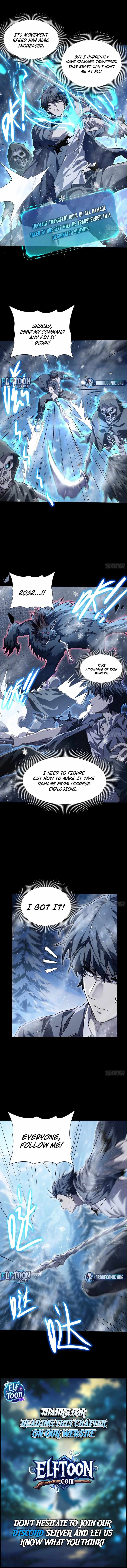 Skills have no cooldown, I turned into a natural disaster of undead — Chapter 6 — page 5
